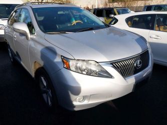 2011 Lexus RX