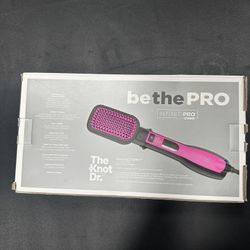 Be The Pro Hair Brush 