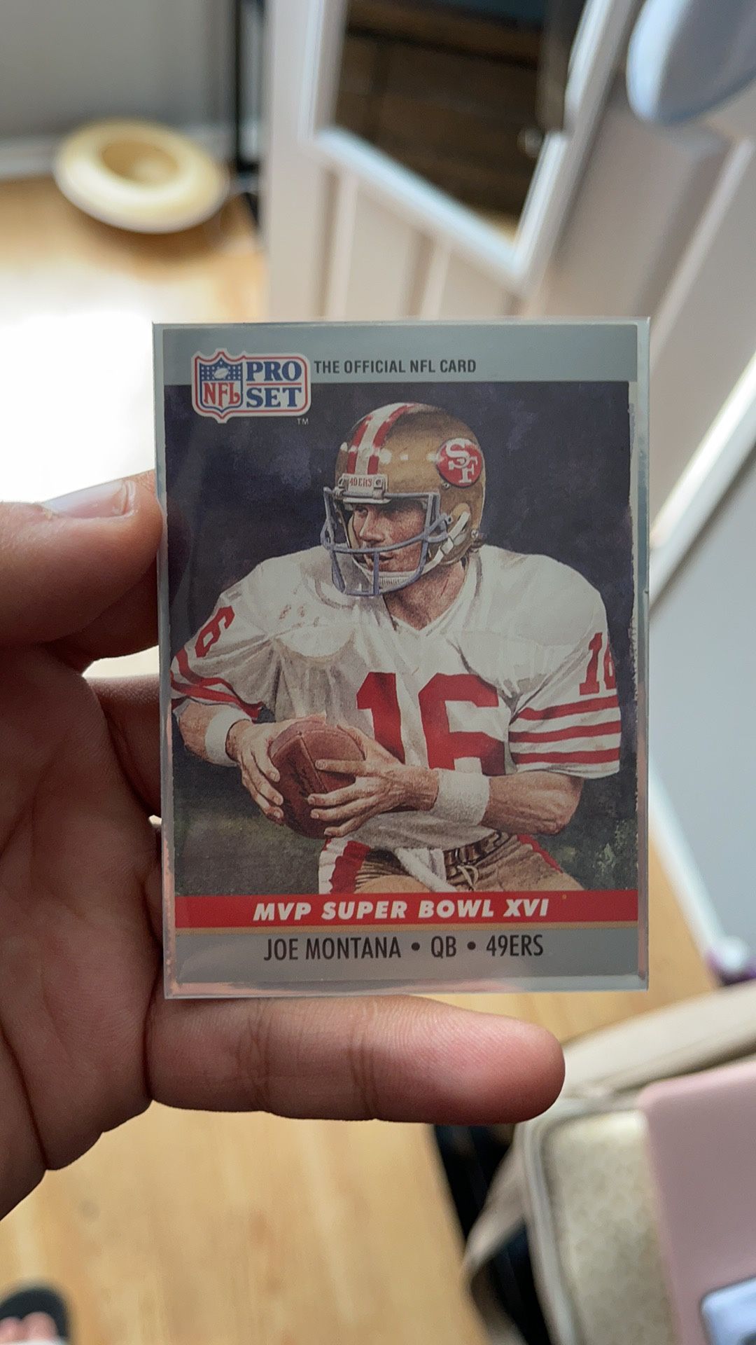 49ers Vintage Card Collection