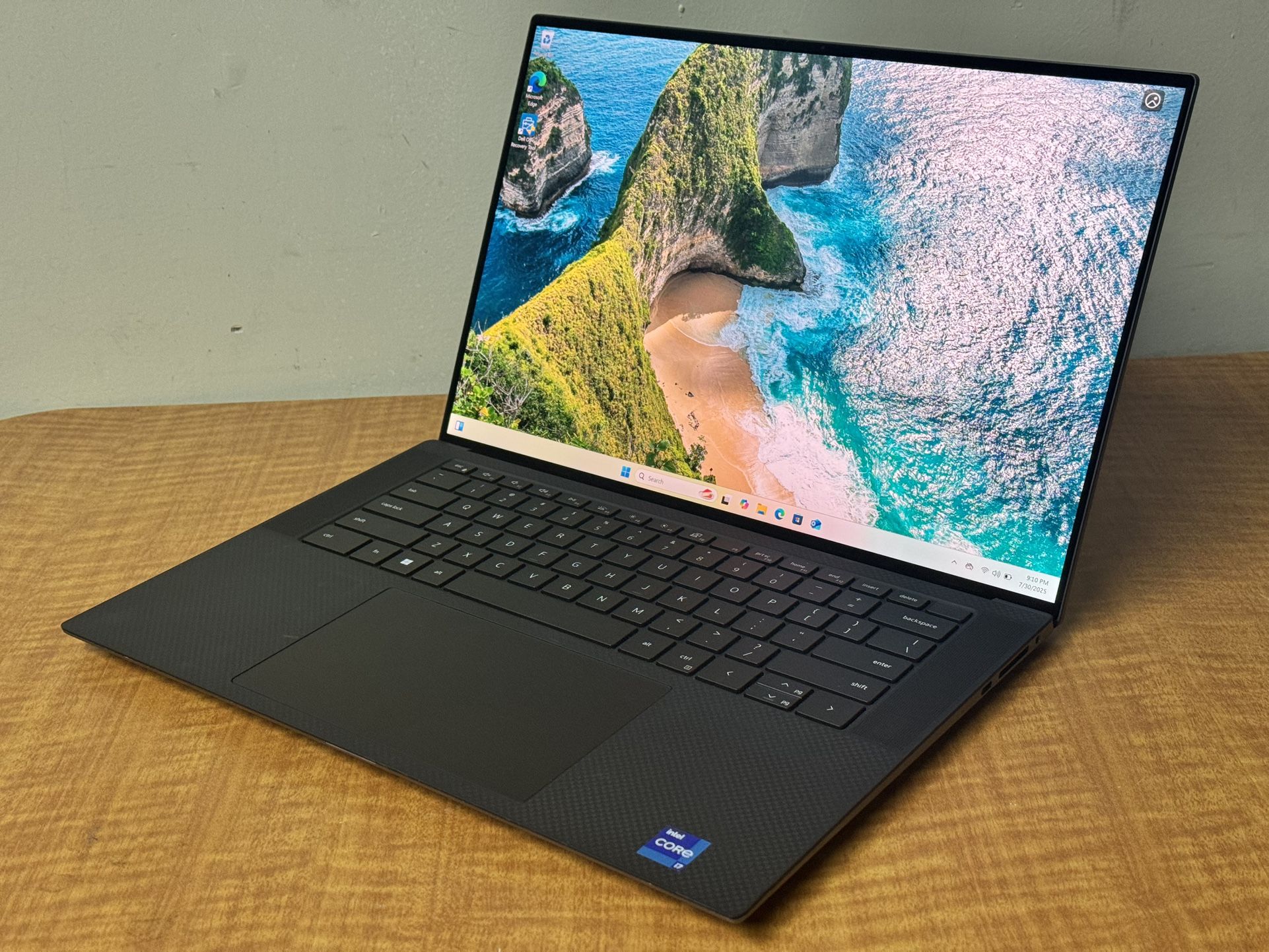 Touch Dell Precision 5570 i7 12800H 16GB RAM 512GB SSD RTX