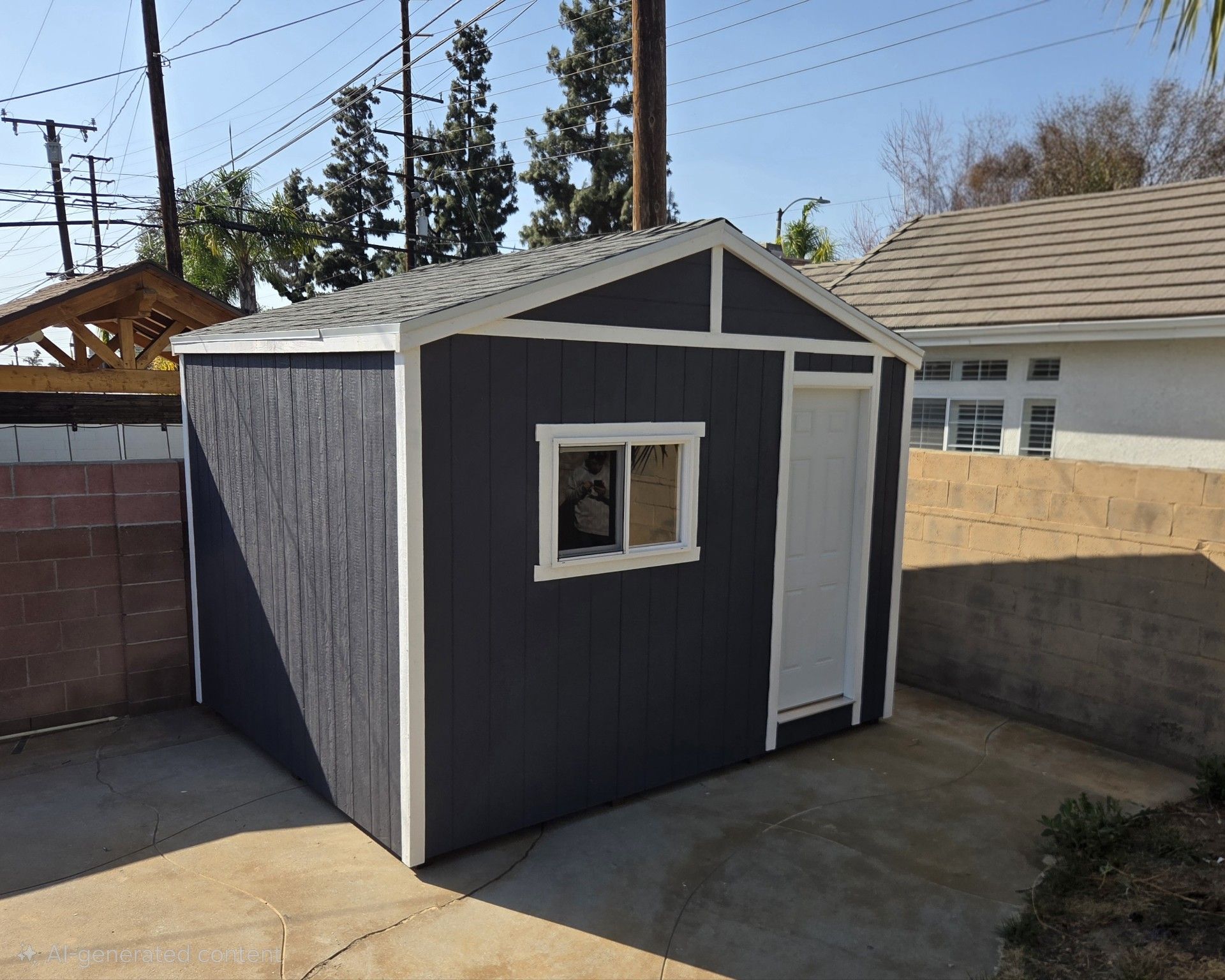 Shed