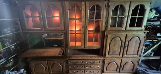 Wall unit