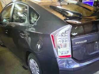 PARTS FOR Toyota PRIUS  2010-15  Hood Light Tailgate