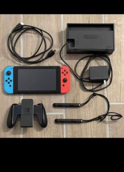 Nintendo switch