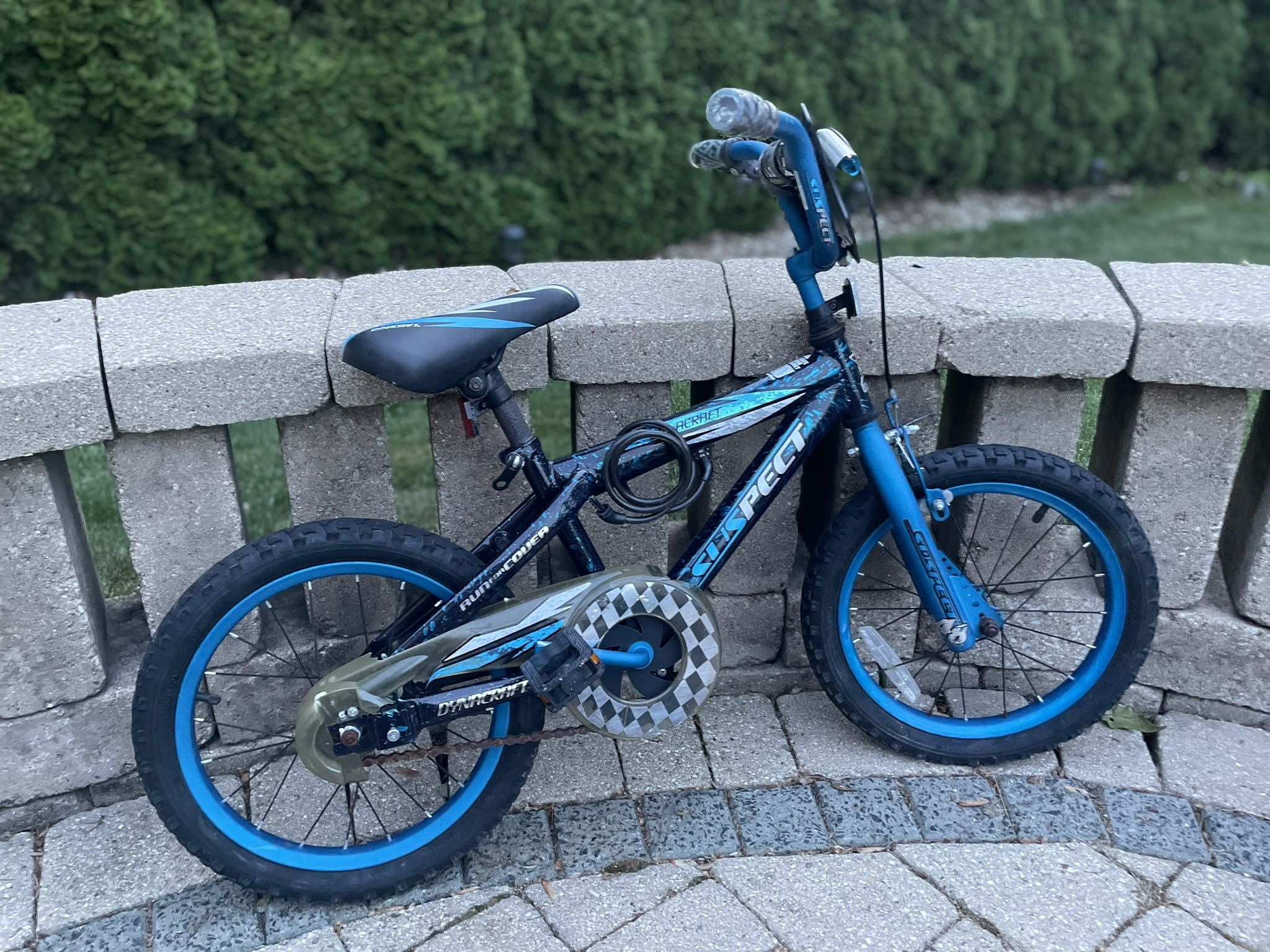 Dynacraft Kids Bike – Rides Great!