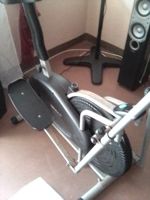 Workout Equipment 
