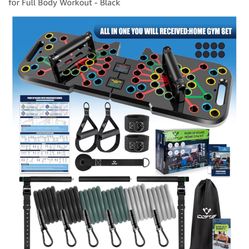 home gym equipment 