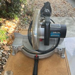 10” Miter Saw
