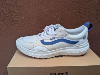 New Vans Size 12