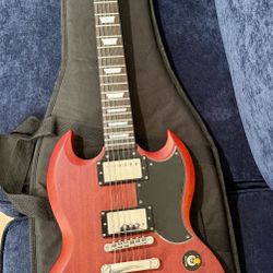 Epiphone SG G400