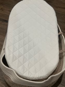 Baby Changing Basket