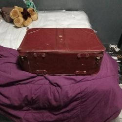 Large Suit Case