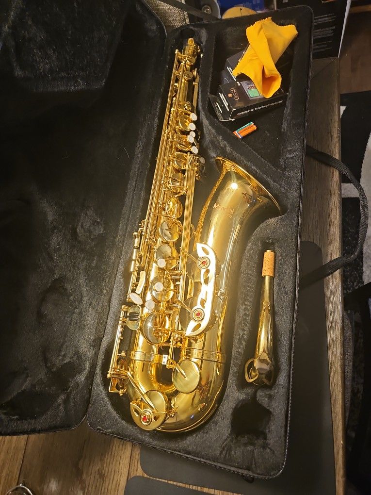 Saxophone