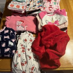 Girls Size 2T Clothes