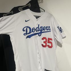 Dodgers Cody Bellinger Authenticated Jersey 
