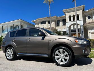2011 Mitsubishi Outlander