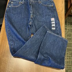 Men’s Straight Leg Levi’s Size 36 X 32 New With Tags!