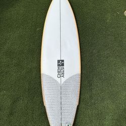 Chemistry surfboard 