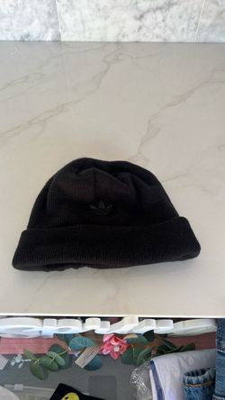 Adidas Originals Black Knit Beanie