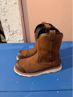 Brunt boots