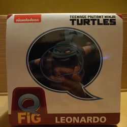Q-fig TMNT Leonardo