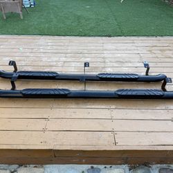 Toyota Tacoma Running Boards Double Cab 2020