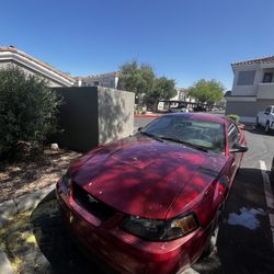 2003 Ford Mustang