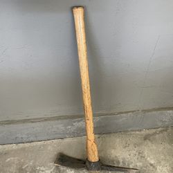 Heavy Duty Pick Axe