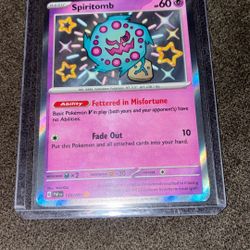 Shiny Spirttomb For $10