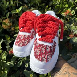 Custom Shoes Size 10 Men