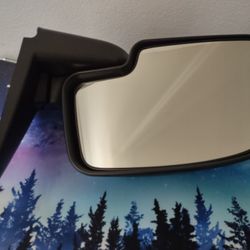 Fit 2001 Chevy Tahoe Manual Fold Side Mirrors Left+Right