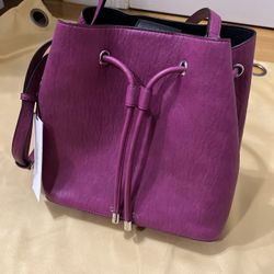 Calvin Klein Gabrianna Bucket Bag