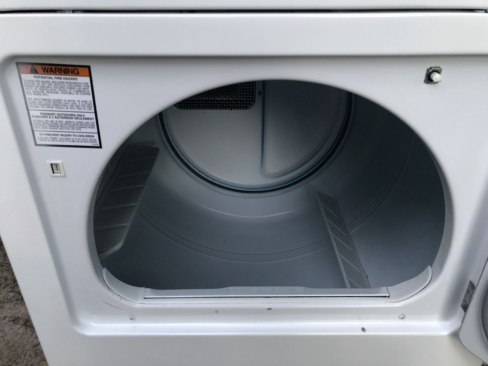 Admiral Heavy Duty Dryer for Sale in Jacksonville, FL OfferUp