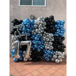 Balloon Wall