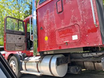 Tractor trailer