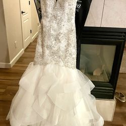 Allure Bridals Wedding Dress 