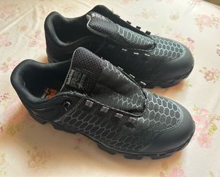 Timberland PRO steel toe work shoes