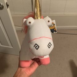 Despicable Me ‘Unicorn’ Plush 