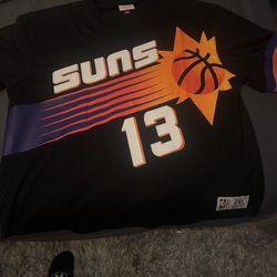 Suns Jersey 