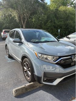 2022 Honda Cr-v
