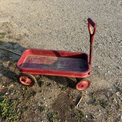 Red Wagon 