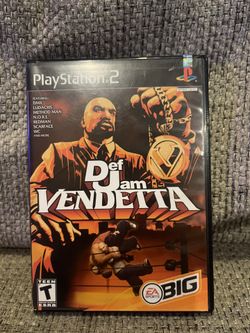 Def Jam Vendetta (2003)