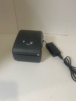 Zebra ZD230 ZD230d USB 4" Direct Thermal Barcode Label Printer