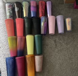Starbucks Tumblers