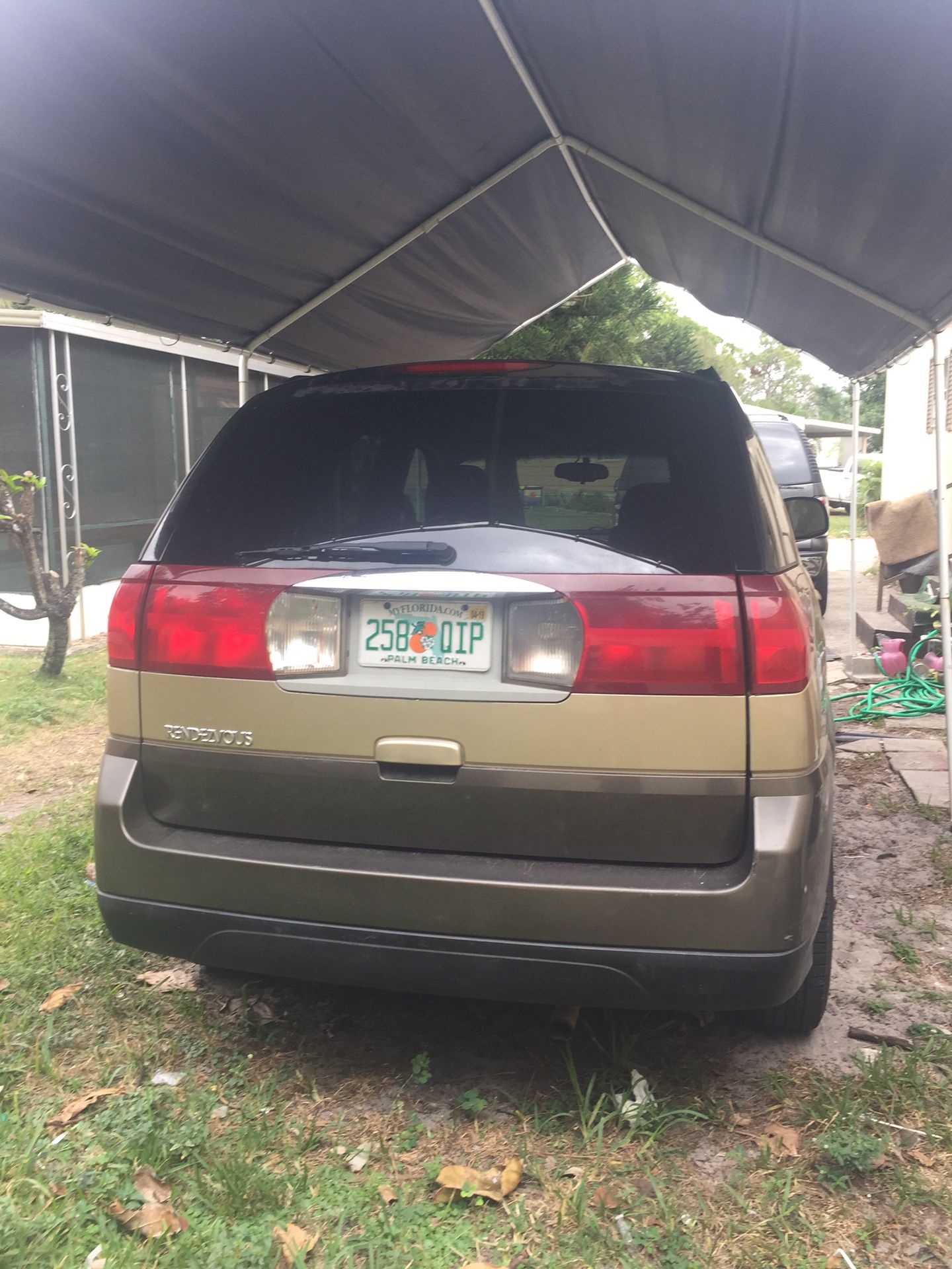 2005 Buick Century