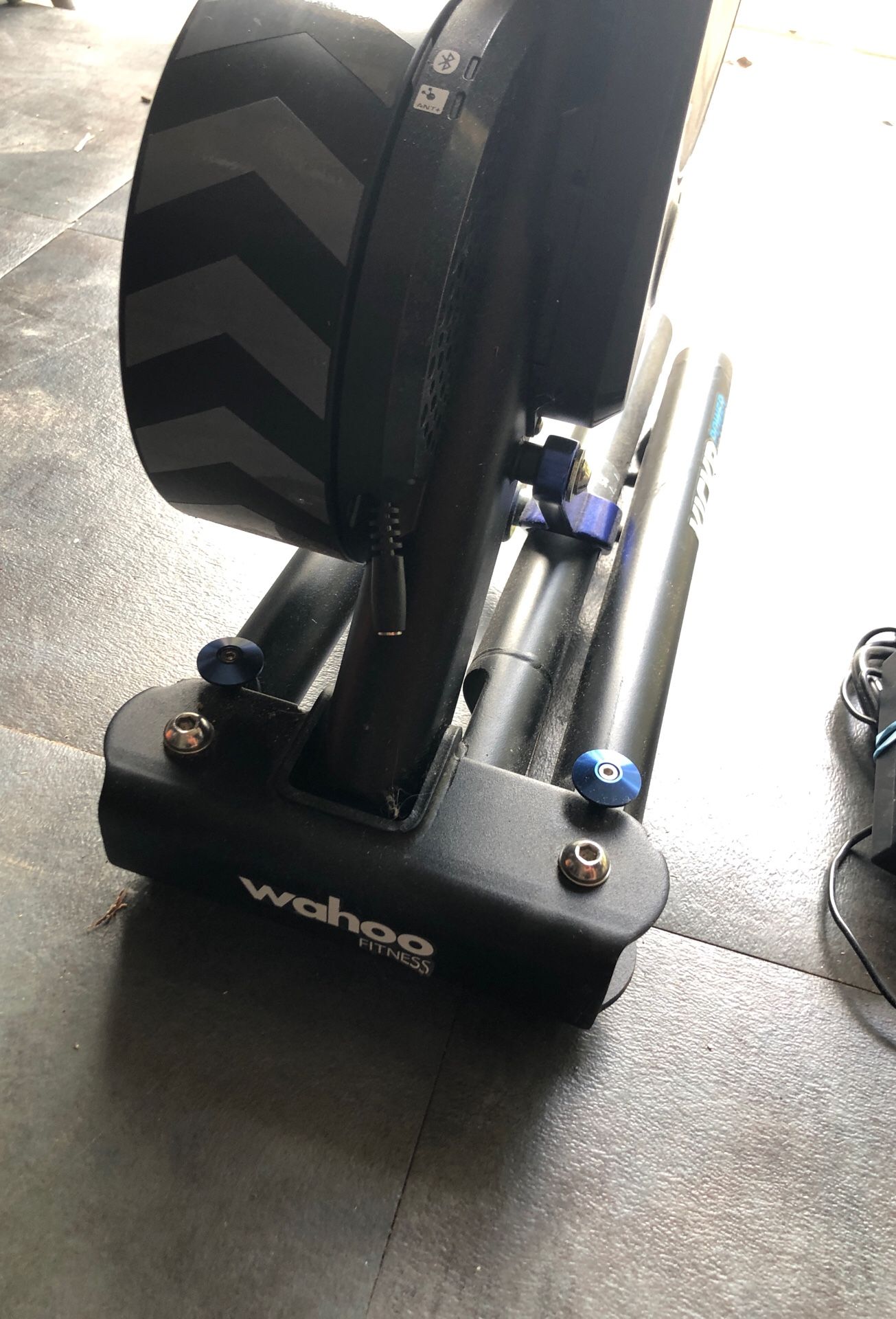 wahoo kickr model wf113