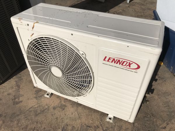 Lennox Split Air Conditioner Manual : Lennox Elite Series Large Split