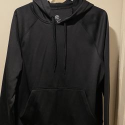 Black Hoodie