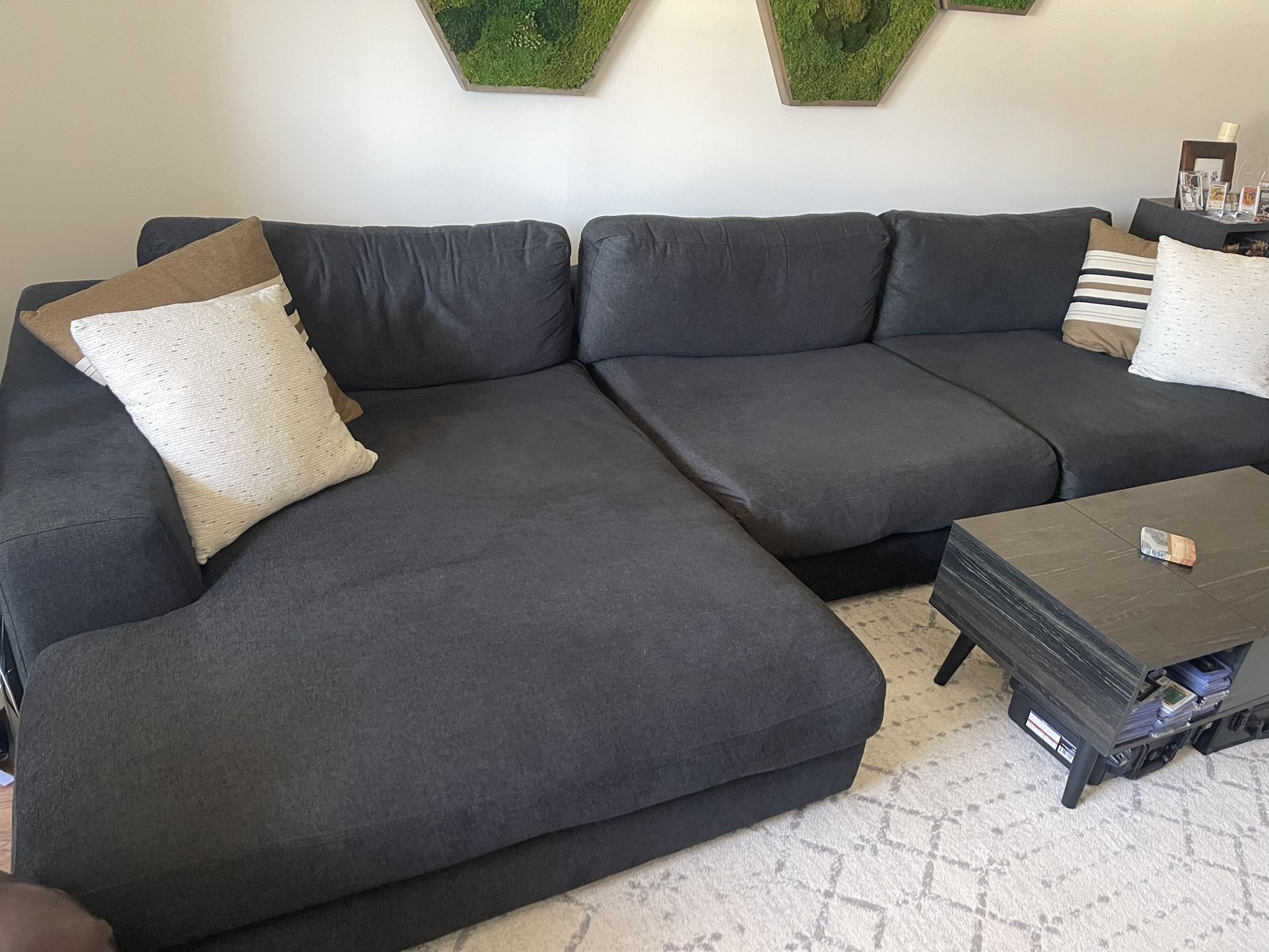 2 Piece Sectional