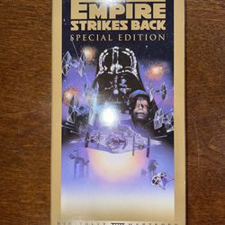 Empire Strikes Back Special Edition